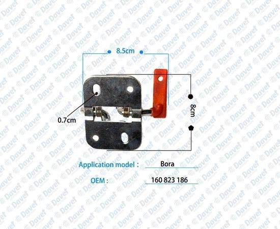 MTJ 7499A Motor Kaput Ust Kilidi Bora  ####